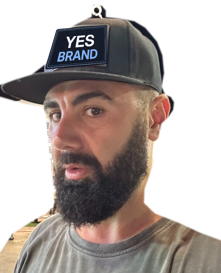 Автор YESBRAND — исходная фотография без изменения лица